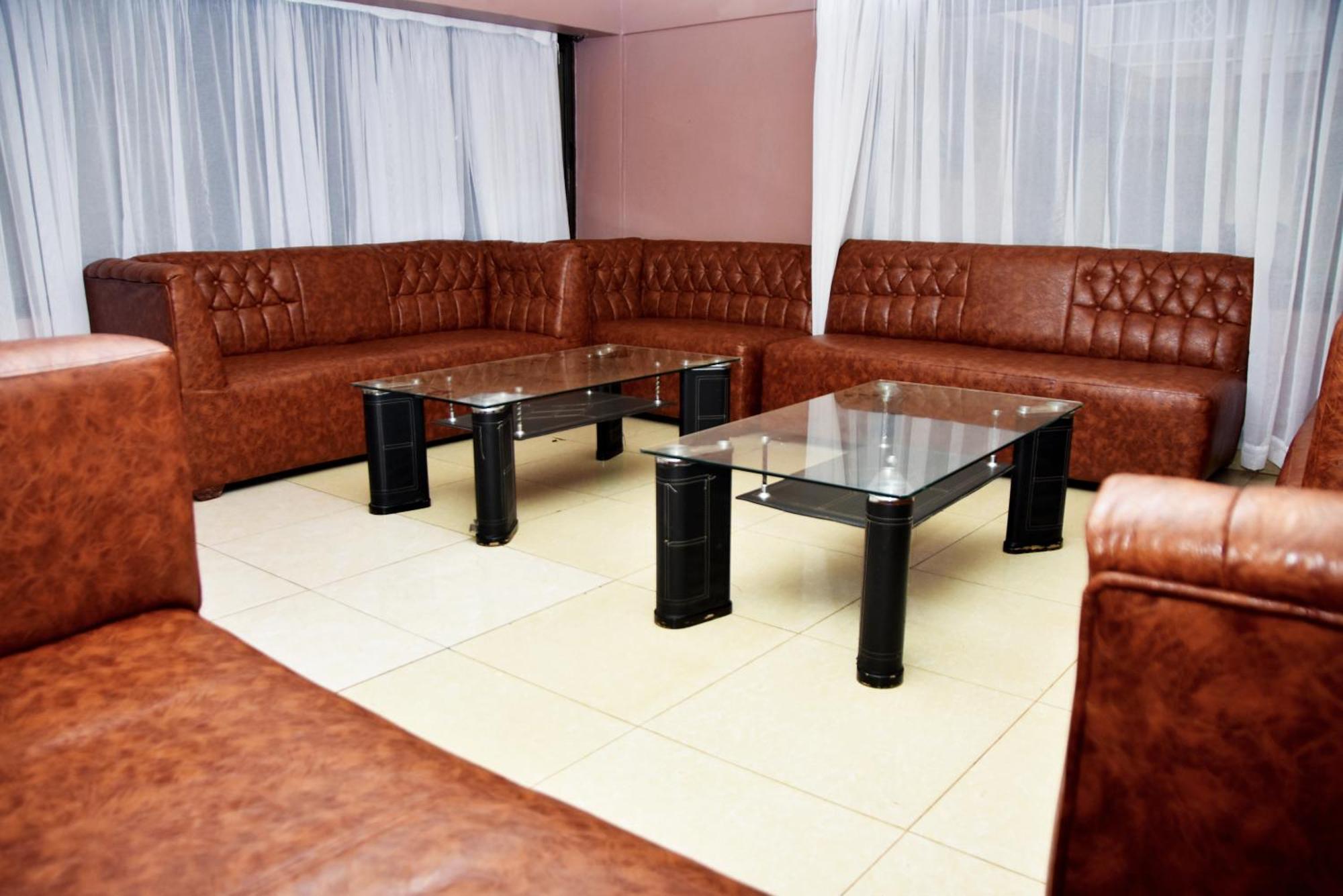 Sunstar Hotel Nairobi Exteriör bild