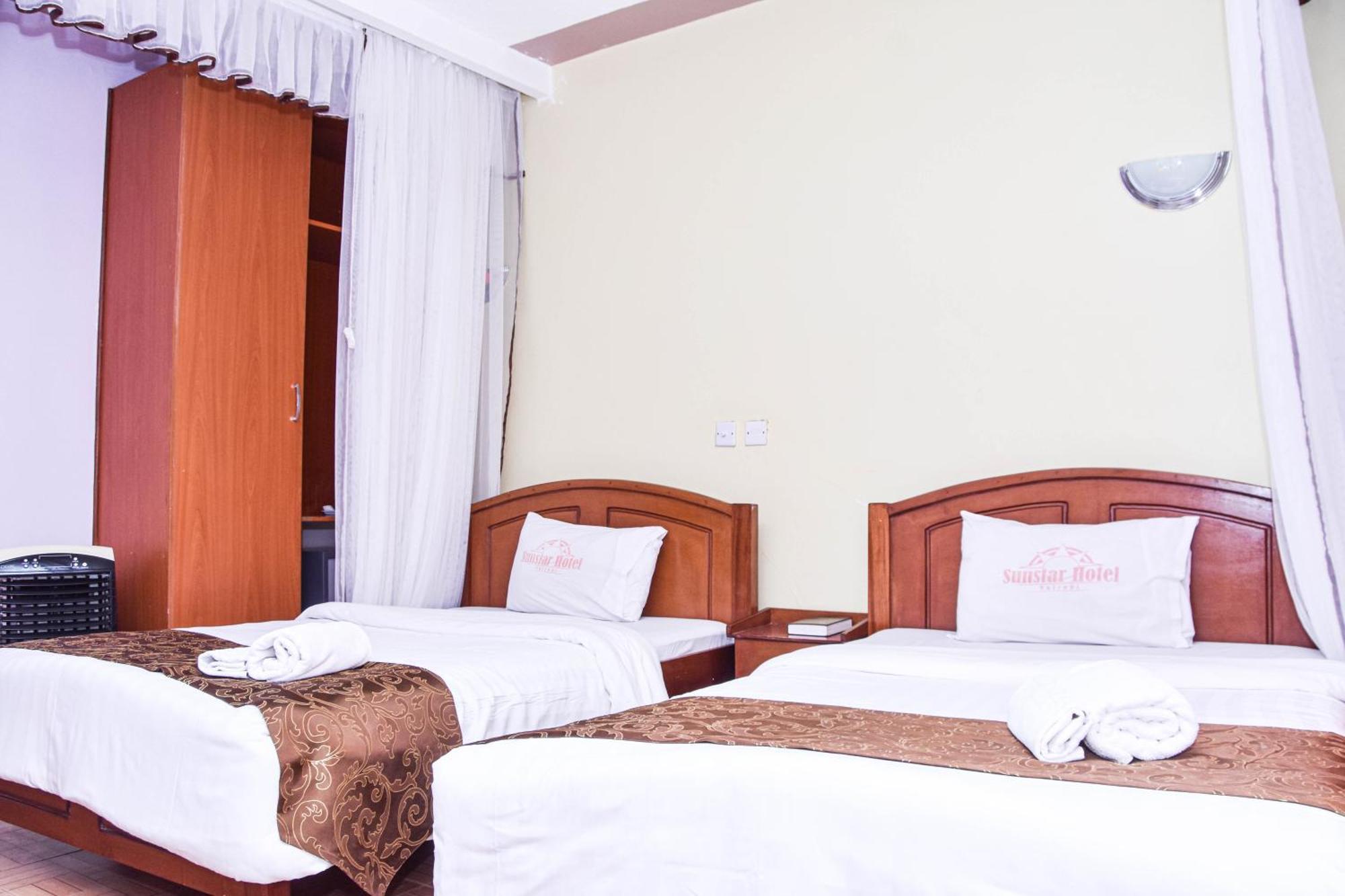 Sunstar Hotel Nairobi Exteriör bild