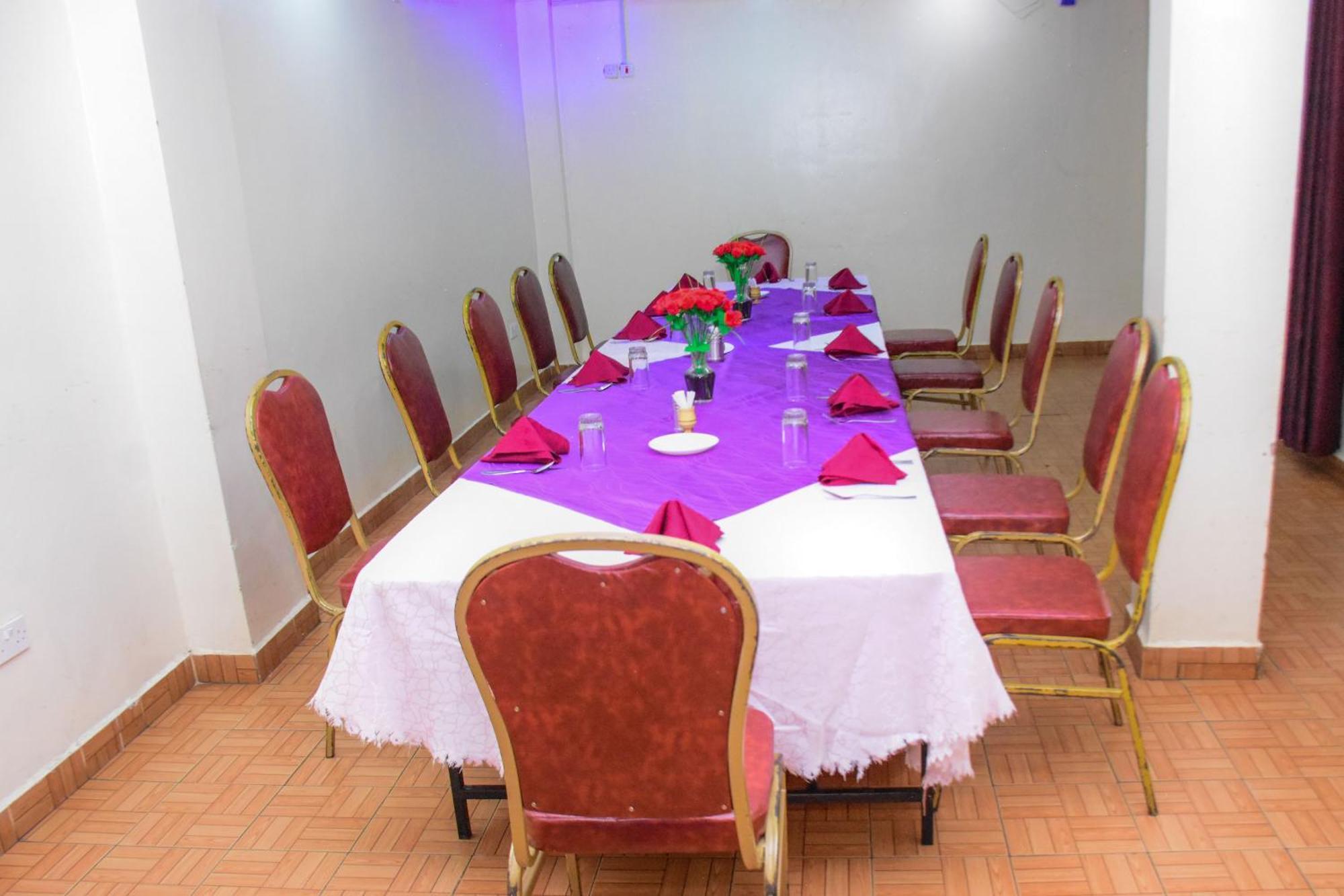 Sunstar Hotel Nairobi Exteriör bild
