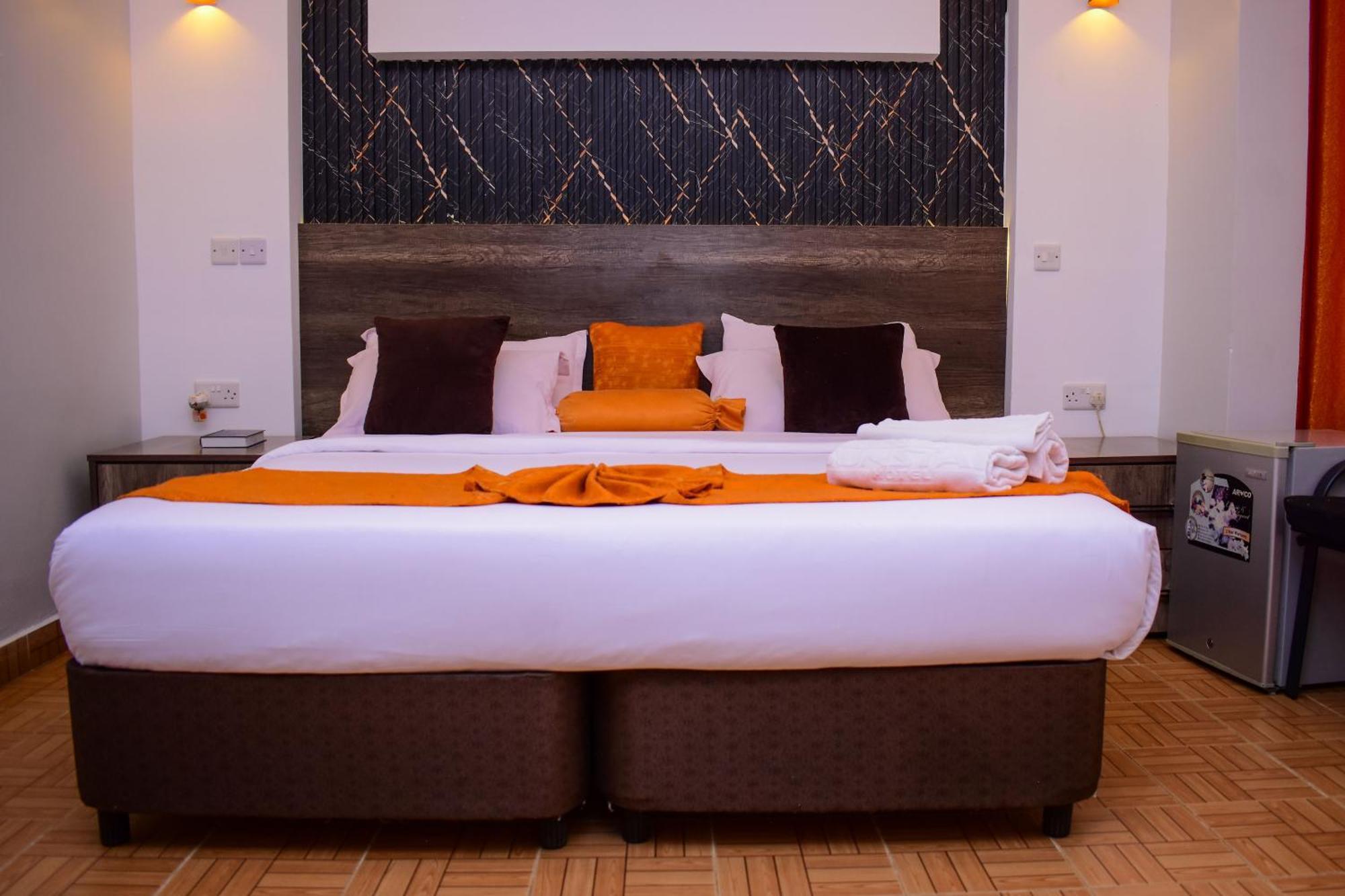 Sunstar Hotel Nairobi Exteriör bild