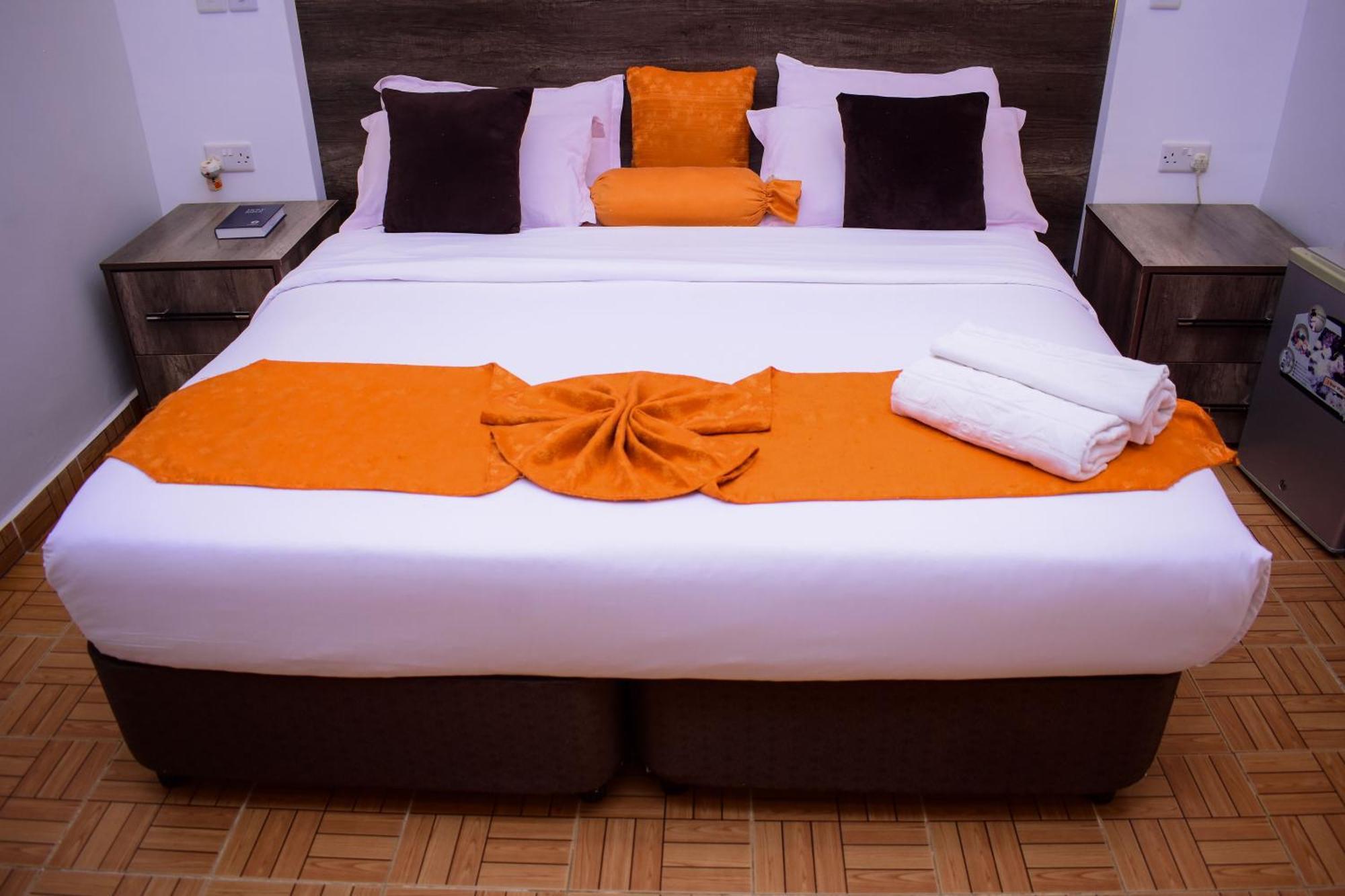 Sunstar Hotel Nairobi Exteriör bild