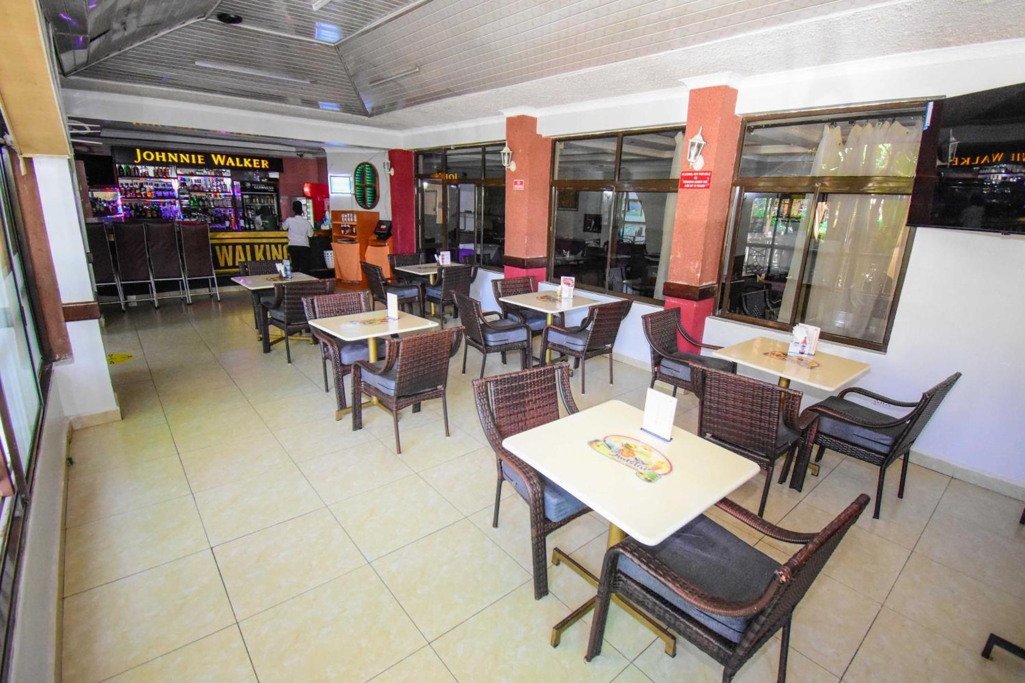 Sunstar Hotel Nairobi Exteriör bild