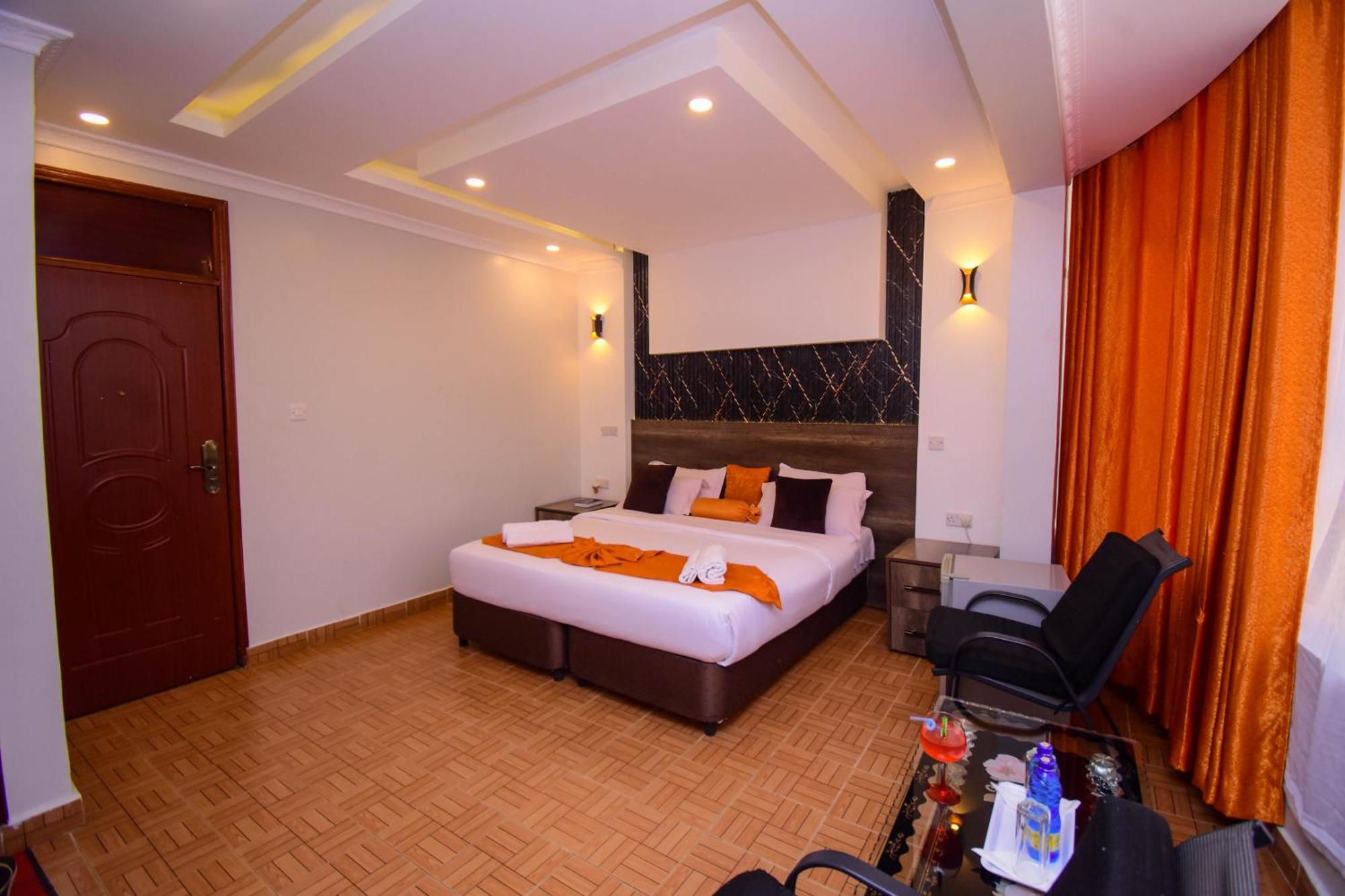 Sunstar Hotel Nairobi Exteriör bild