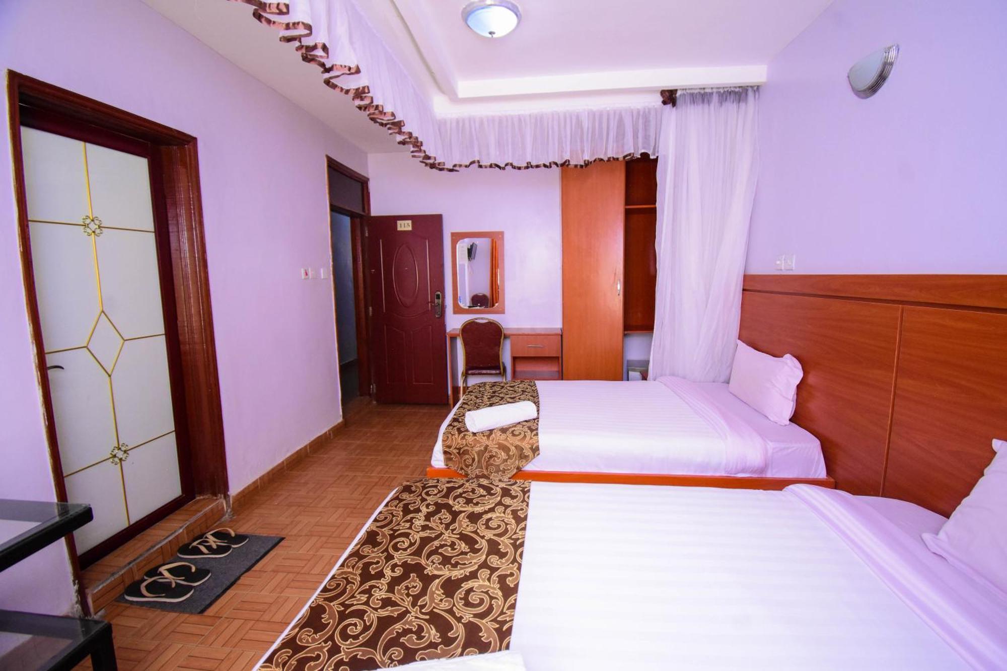 Sunstar Hotel Nairobi Exteriör bild