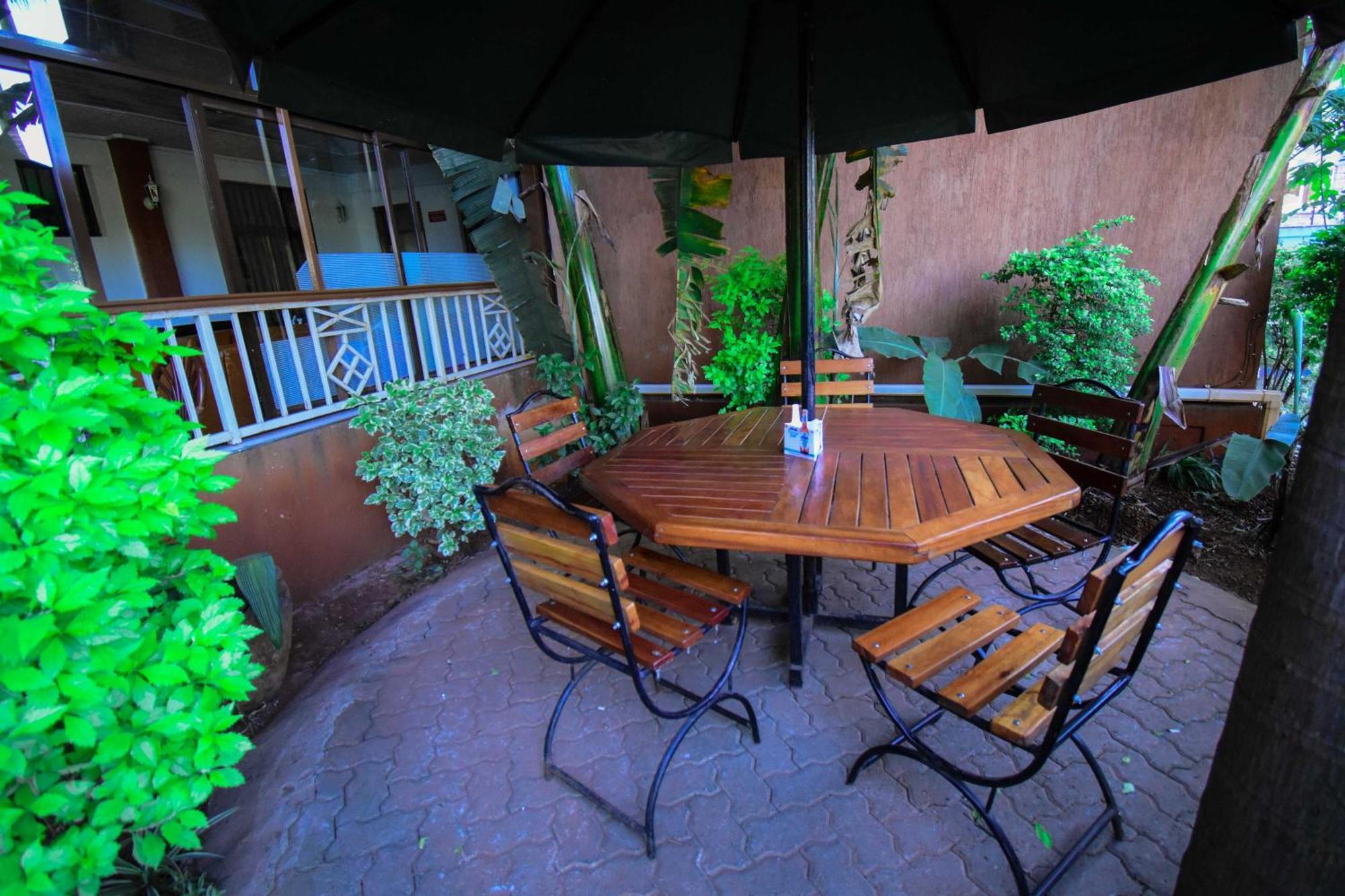 Sunstar Hotel Nairobi Exteriör bild