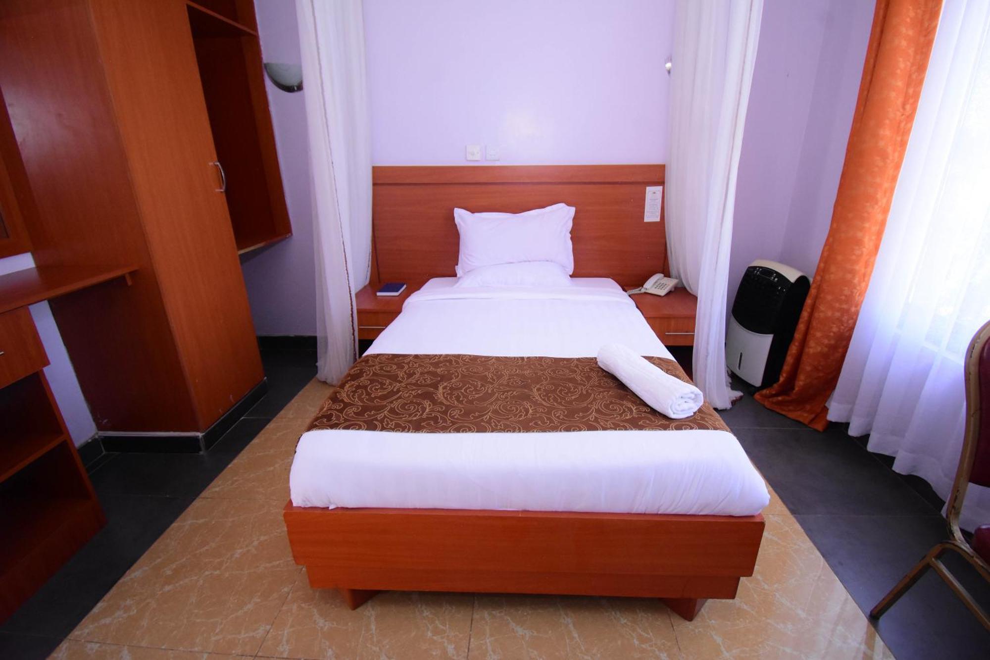 Sunstar Hotel Nairobi Exteriör bild