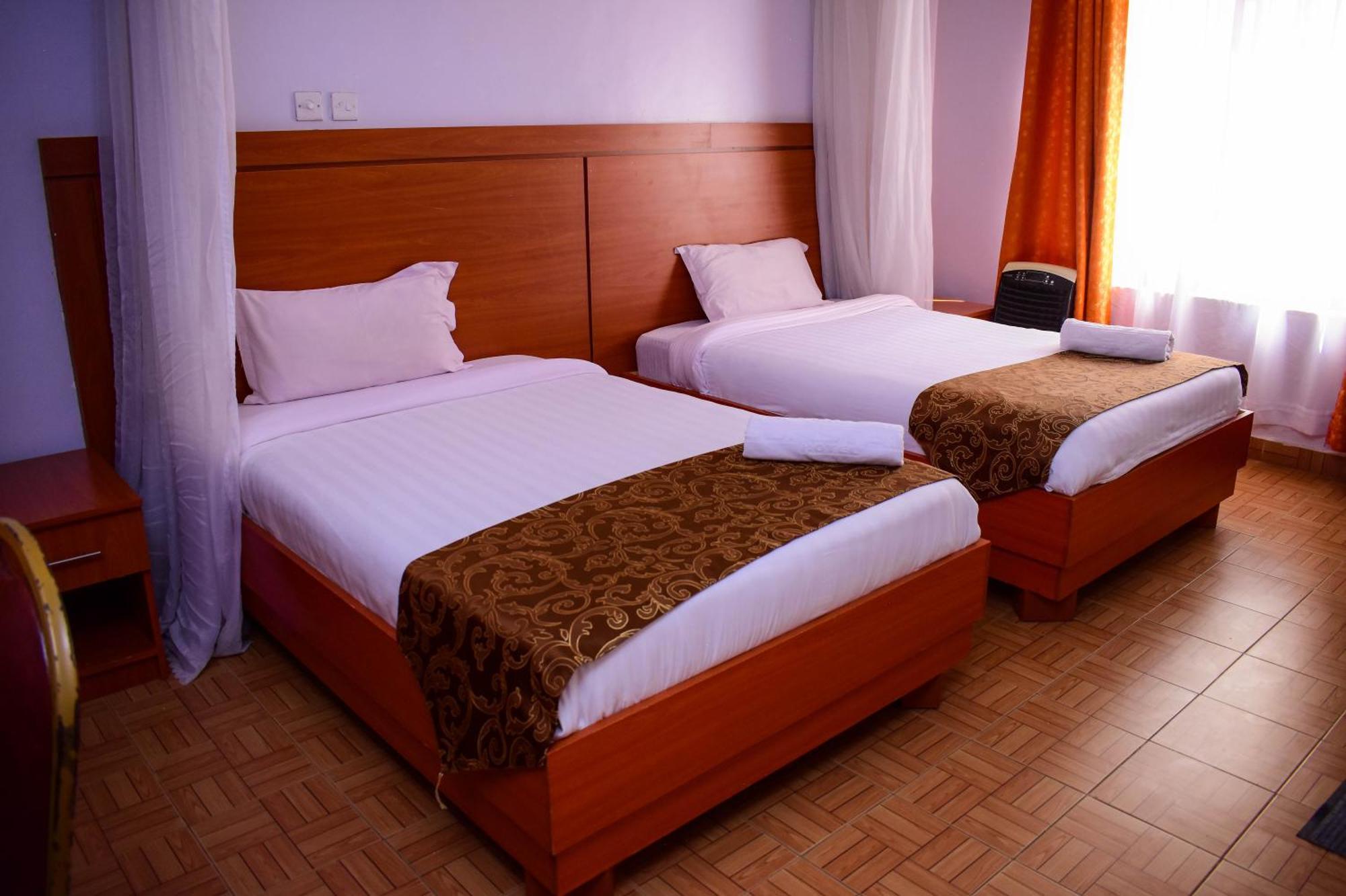 Sunstar Hotel Nairobi Exteriör bild