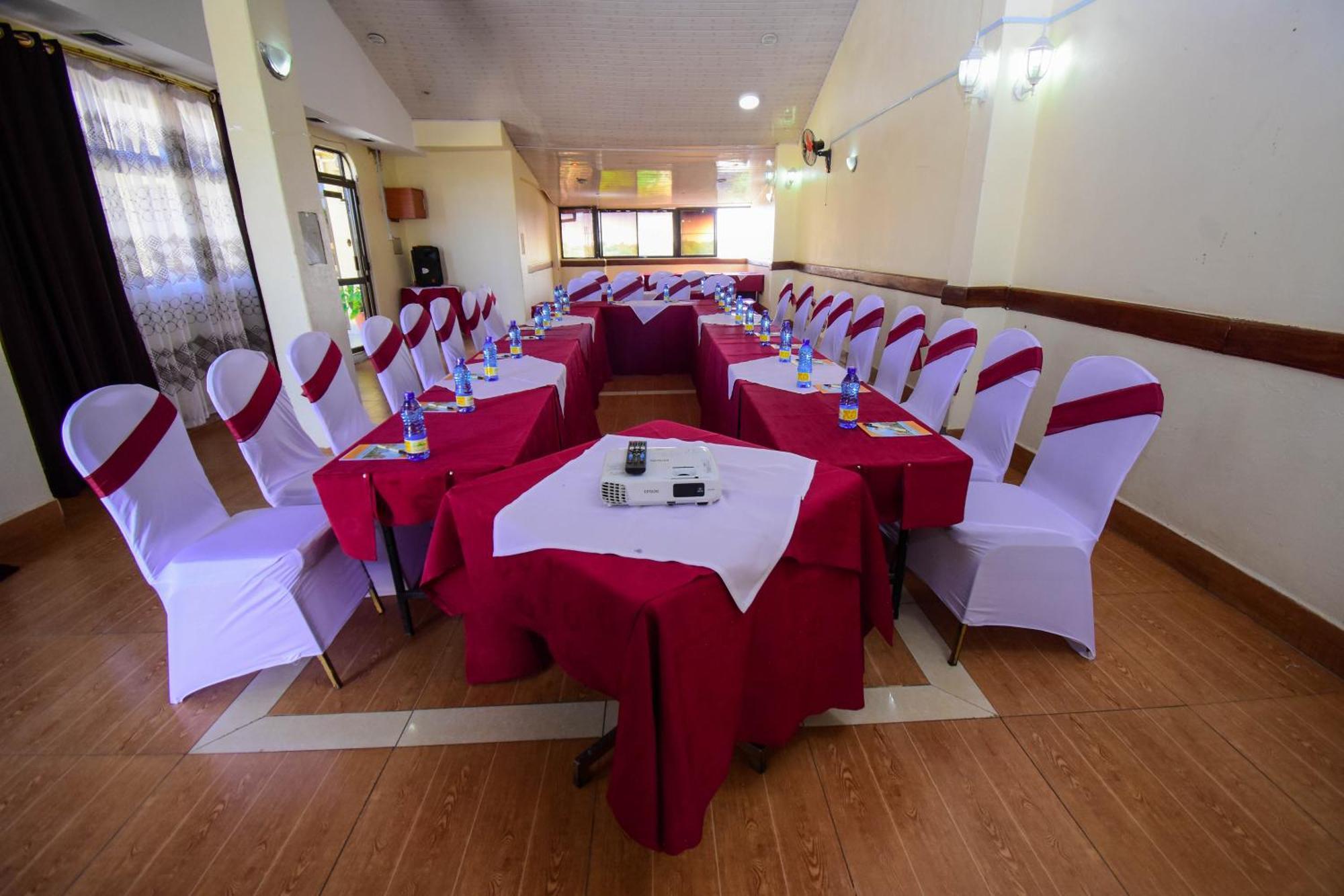 Sunstar Hotel Nairobi Exteriör bild